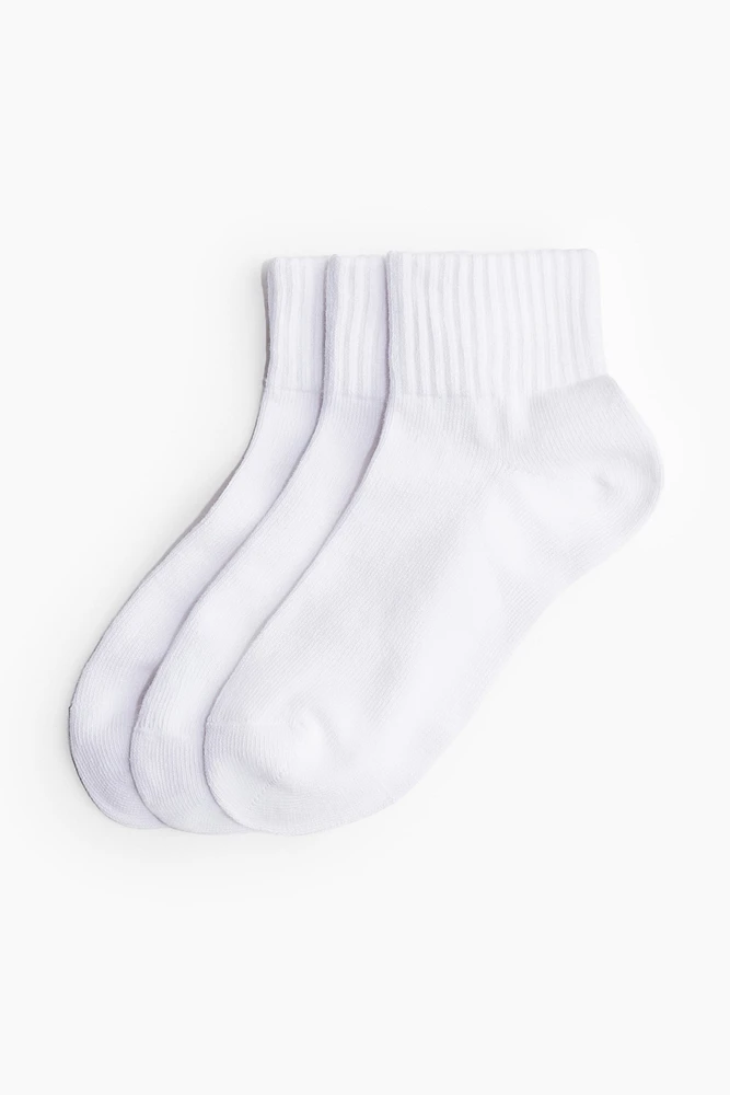 3-pack Sports Socks DryMove™