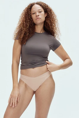 3-pack Invisible Brazilian Briefs