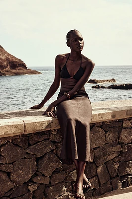 Slip Skirt