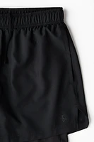 Double-Layered Sports Shorts DryMove™