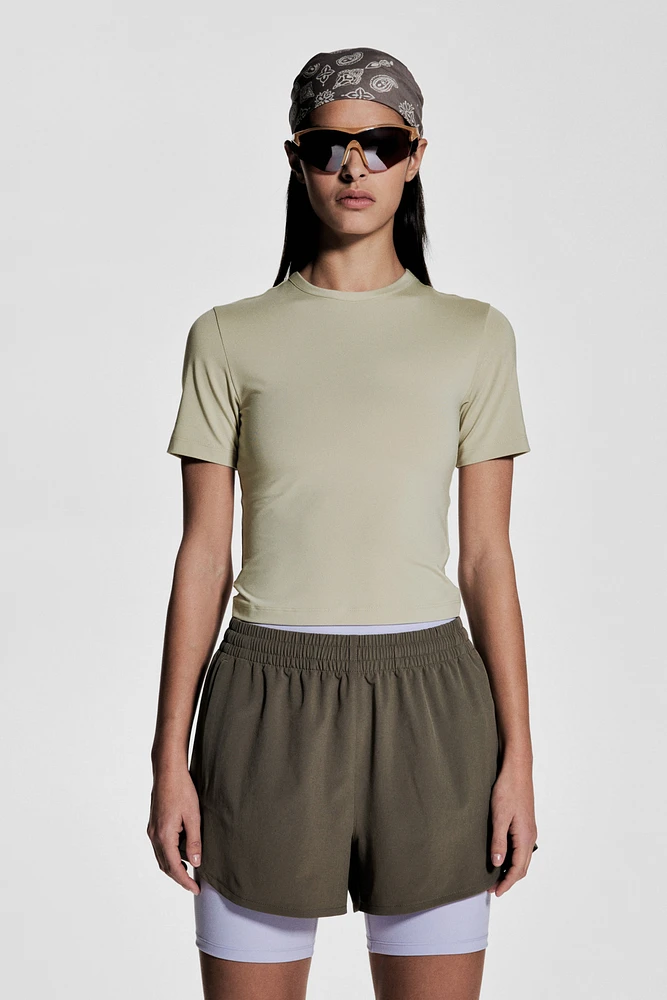 Haut de sport court DryMove™