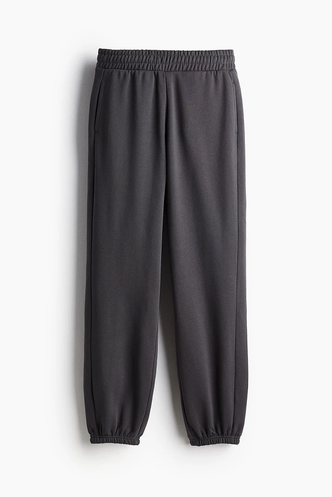 Relaxed-Fit Joggers