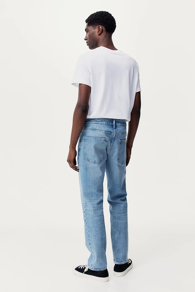 Straight Regular Jeans