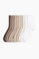 Chaussettes, 10 paires