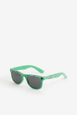 Sunglasses with Motif