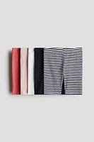 5-pack Cotton Bike Shorts