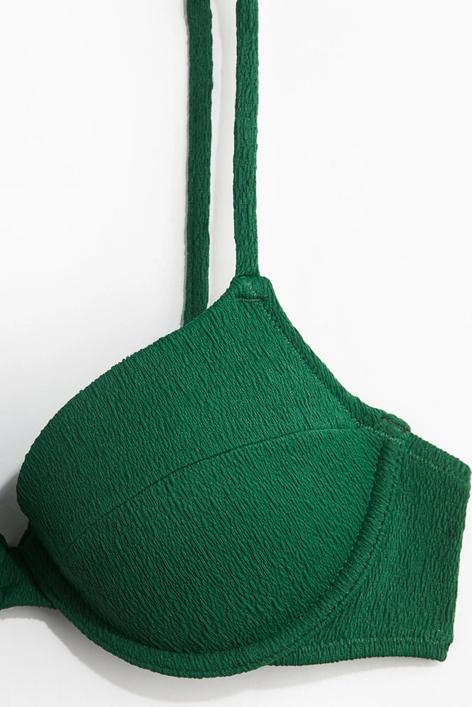 Push-Up Bikini Top