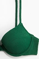 Push-Up Bikini Top