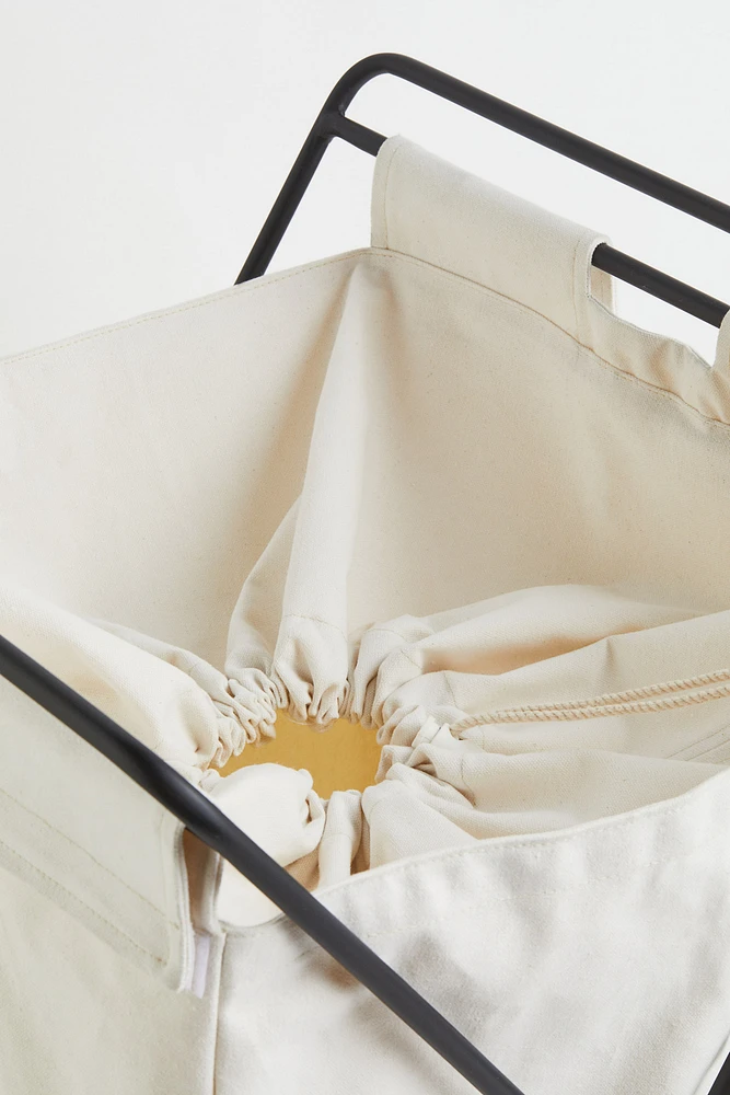 Folding Laundry Hamper