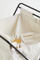 Folding Laundry Hamper