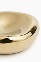 Small Metal Dish