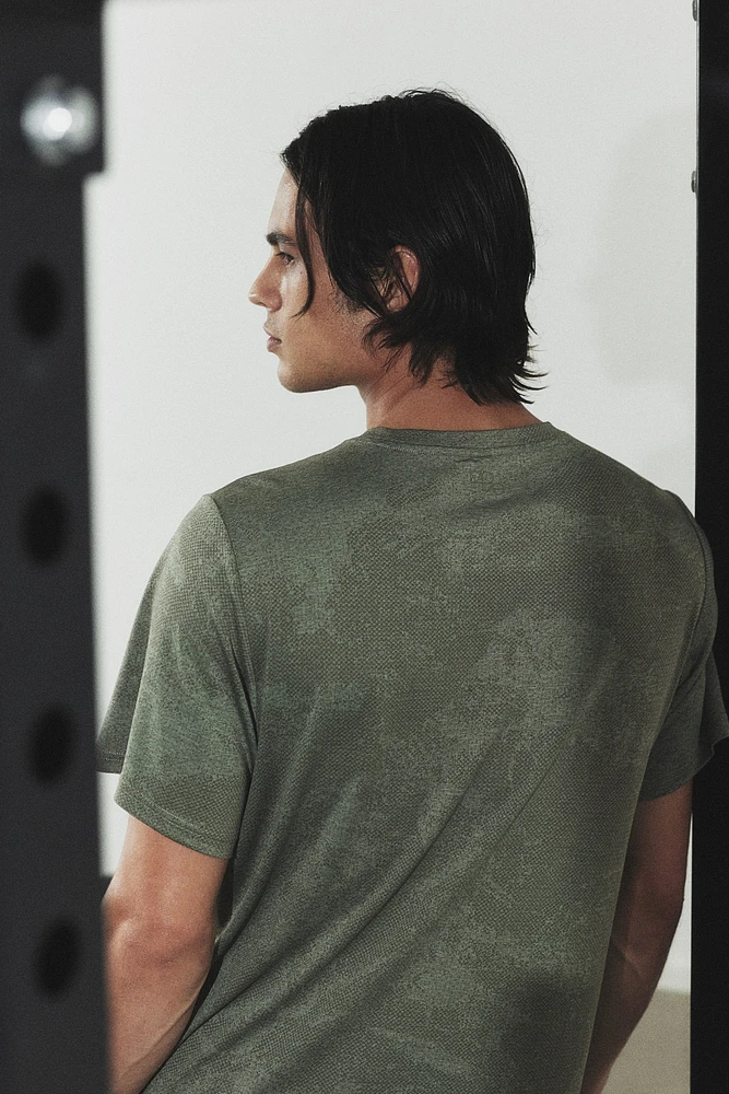 Regular-Fit Sports Shirt with DryMove™