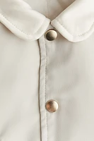 Baseball Jacket with Collar