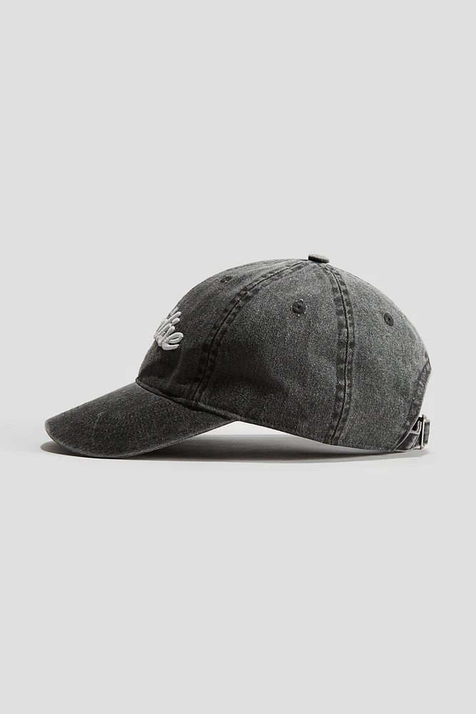 Casquette en coton