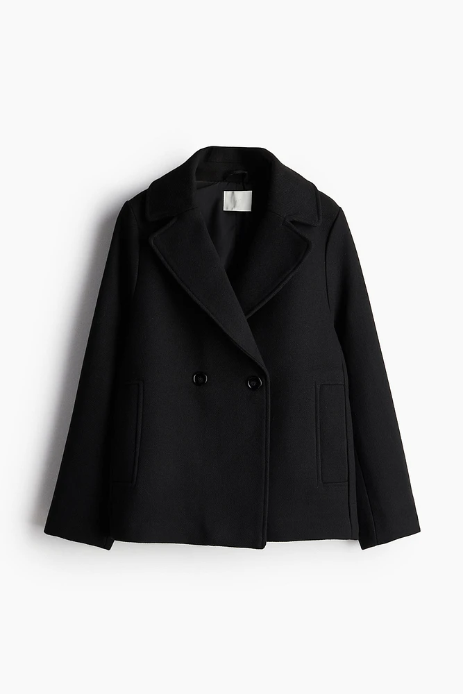 Short Pea Coat