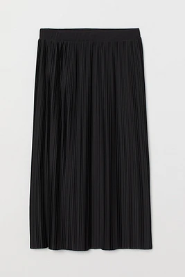 Pleated Skirt