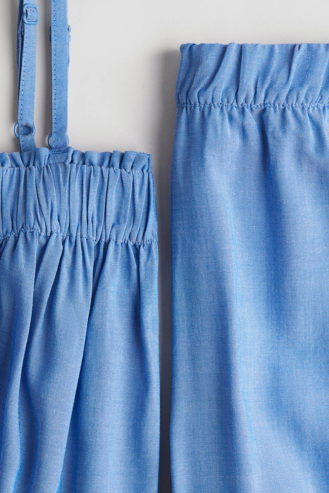 Ensemble 2 pièces haut et pantalon