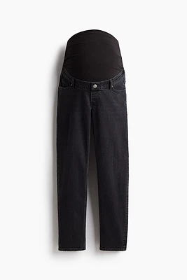 MAMA Slim Mom Ankle Jeans