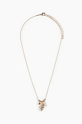 Pendant Necklace