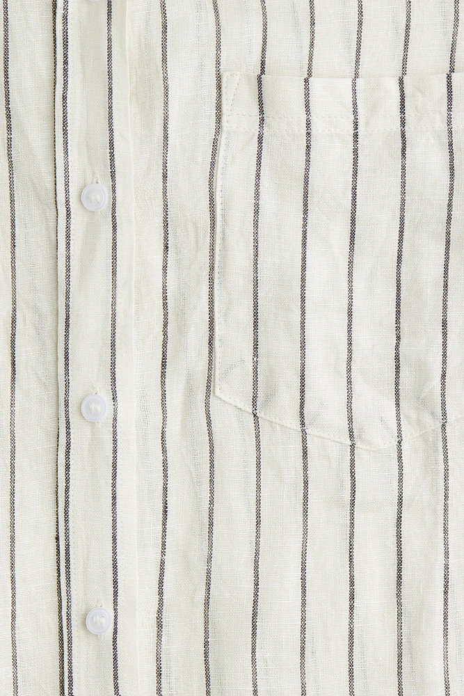 Chemise en lin