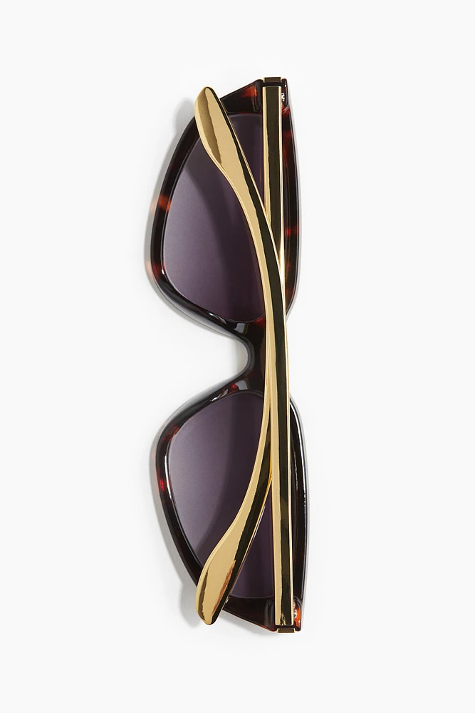 Angular Sunglasses