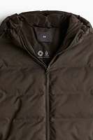 Regular Fit Puffer Jacket