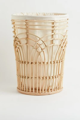 Rattan Laundry Basket