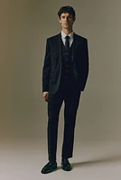 Slim-Fit Suit Vest