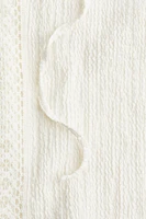 Textured Halterneck Top