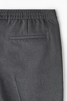 Pantalon de jogging sur mesure près du corps