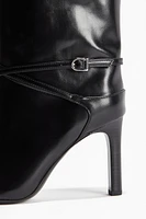 Heeled Ankle Boots