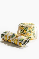 Patterned Picnic Blanket