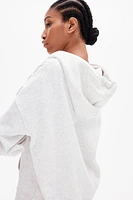 Oversized Hooded Jacket