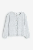 Chandail maille fine de coton