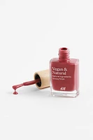 Vegan & Natural Nail Polish