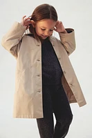 Cotton Trench Coat