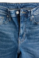 Flared Ultra High Jeans