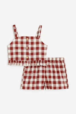 2-piece Cotton Set