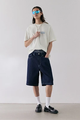 Loose Fit Printed T-shirt