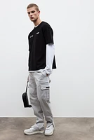 Loose Fit Printed T-shirt