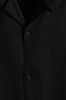 Loose-Fit Resort Shirt