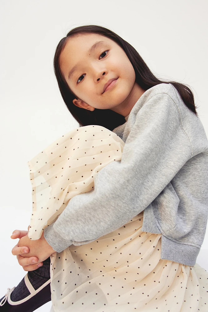 Sweatshirt Dress