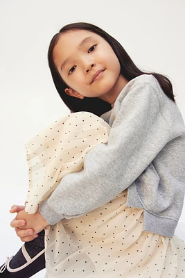 Sweatshirt Dress