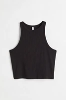 H&M+ Ribbed Tank Top