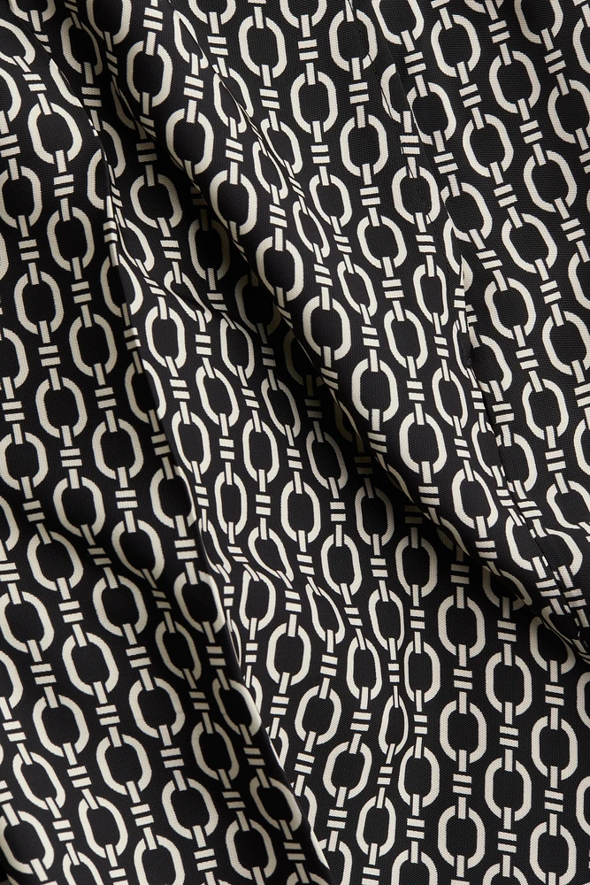 Pantalon large