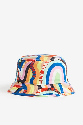 Reversible Bucket Hat