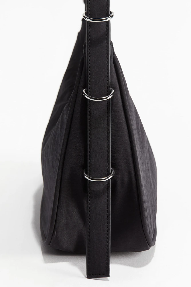 Nylon Shoulder Bag