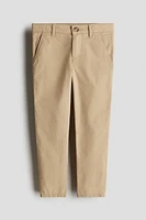 Twill Chinos