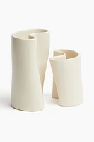 2-piece Vase Set