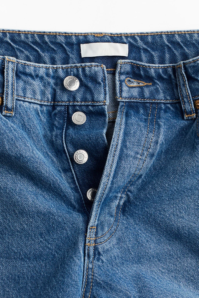 Straight Jeans